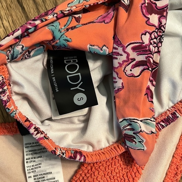 BODY bikini size S - Picture 6 of 6